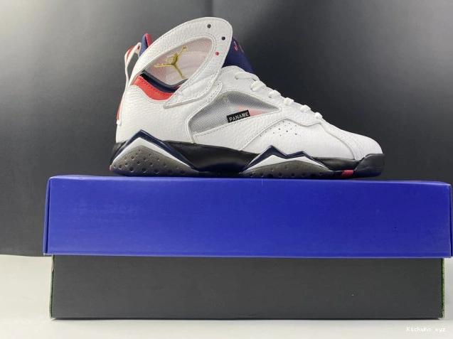 Air Jordan 7 PSG CZ0789-105 0805